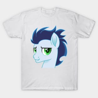 Soarin portrait T-Shirt